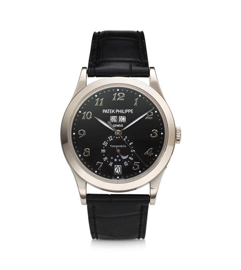 patek philippe 5396g 012|Patek Philippe lunar calendar.